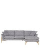 Forli Corner Chaise RHF