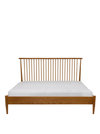 Thumbnail image of Salina Superking Spindle Headboard Bed