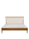 Thumbnail image of Salina Superking Spindle Headboard Bed