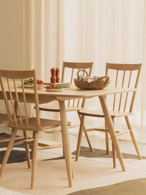 Image of Fairmile Small Extending Dining Table
