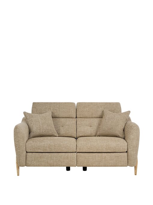 Image of Bronte Medium Recliner Sofa