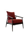 Thumbnail image of Aldbury Chair in DK & E700 Red