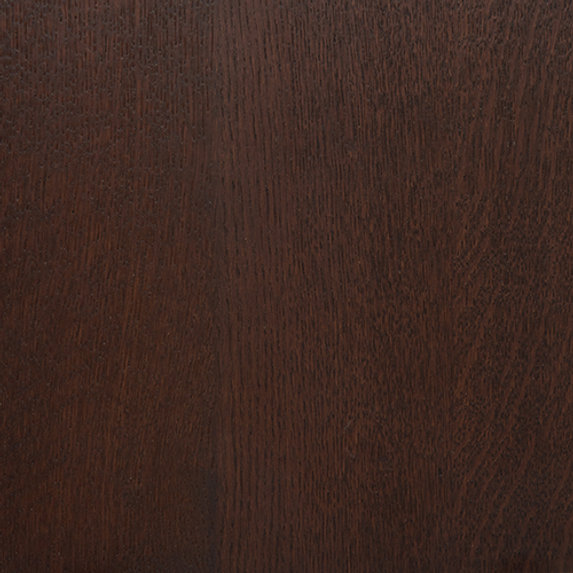 Image of Siena Low Side Table in DK Oak