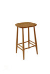 Thumbnail image of Utility Counter Stool in LT Ash  H65CM
