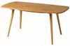Thumbnail image of Ercol Plank  Fixed Top Table in LT