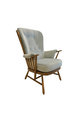 Evergreen Easy Chair in OG  Vintage  & C728