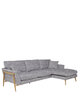 Forli Corner Chaise RHF - alternate view