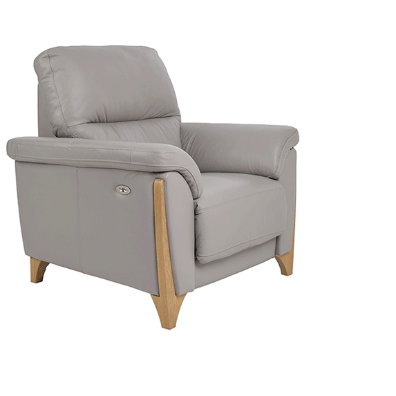 Image of Enna Large Recliner Sofa