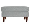 Thumbnail image of Clara Footstool in DK & T321