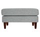 Clara Footstool in DK & T321