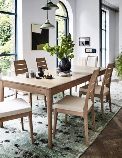 Lifestyle image for Dining Tables