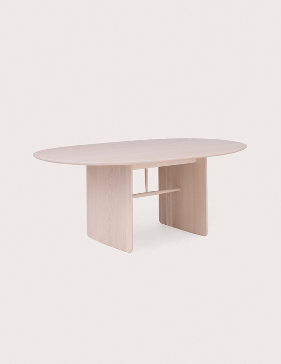 Image of Pennon Small Table in NM Ash