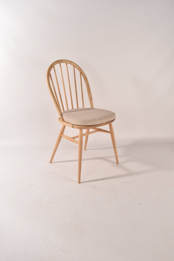 Image of Windsor Dining Chair in ST & C710