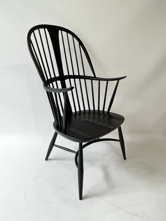 Image of Originals Chairmakers Chair in Black