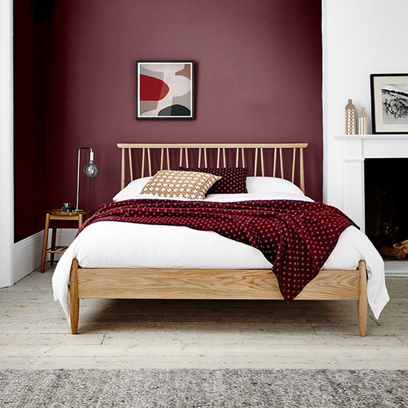 Winslow king size bed