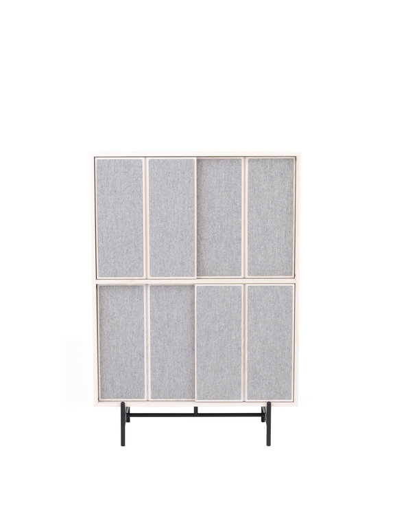 Image of Canvas Tall Cabinet