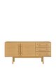 Tenon Large Sideboard in DM Oak