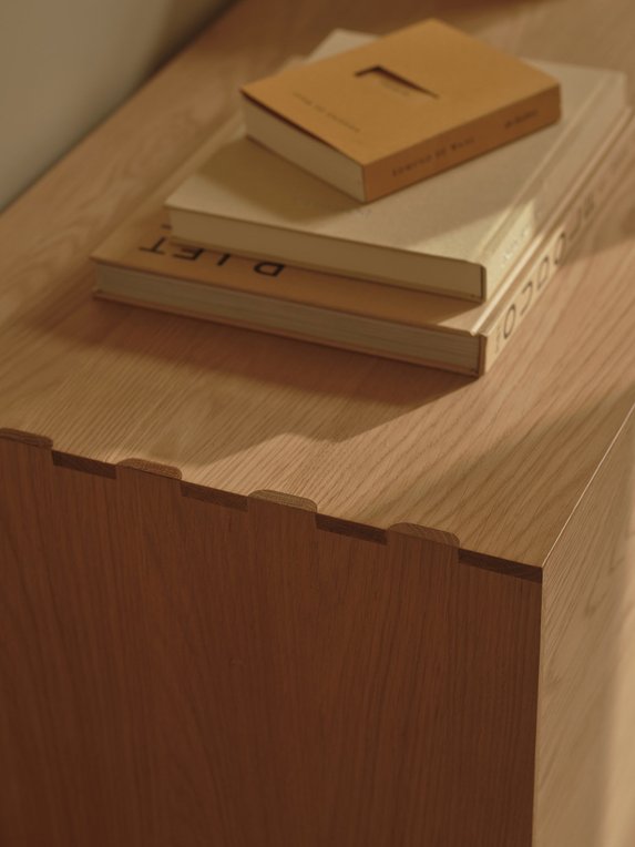 Image of Tenon Large Sideboard