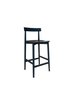 Lara Counter Stool in IB Ink Blue