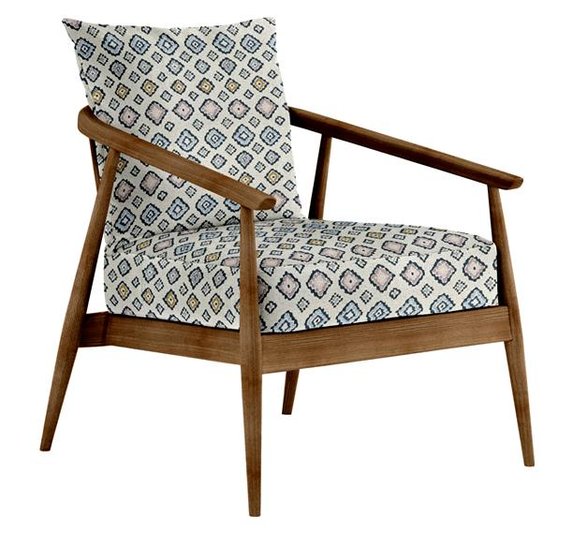Image of Aldbury Chair in DA & E727