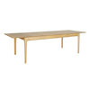 Thumbnail image of Romana Large Extending Dining Table CM Oak