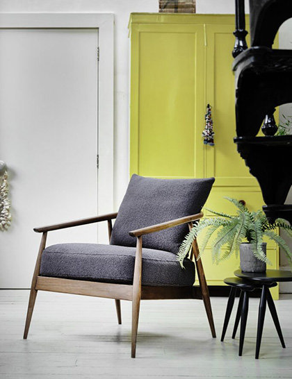 Trendy armchairs online