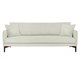 Aosta Large Sofa in DK & T299