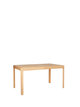 Mia Compact Dining Table - alternate view