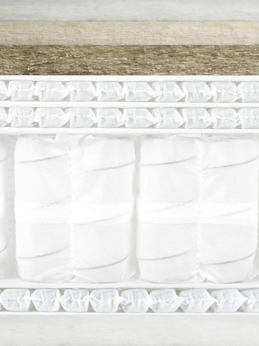 Image of Ledwell 6000 Spring Super King size Mattress