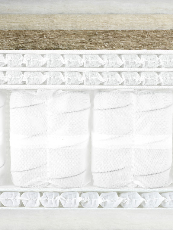 Image of Ledwell 6000 Spring Double Mattress