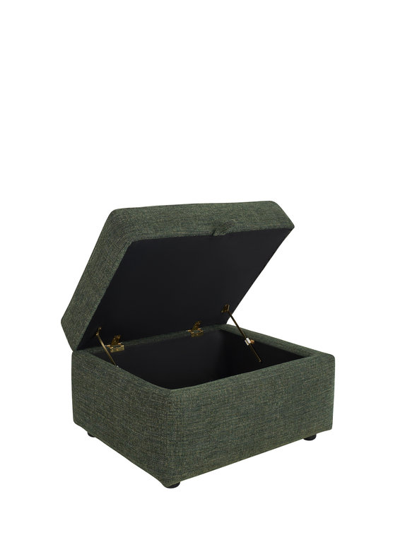 Image of Sandford Storage Footstool
