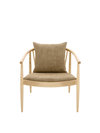 Thumbnail image of Reprise Chair with back cushion