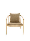Thumbnail image of Reprise Chair with back cushion