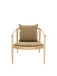 Reprise Chair with back cushion