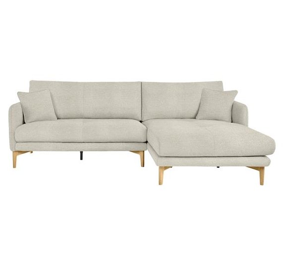 Image of Aosta Small Chaise RHF CM & T263