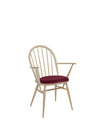 Thumbnail image of Windsor Upholstered  Dining Armchair