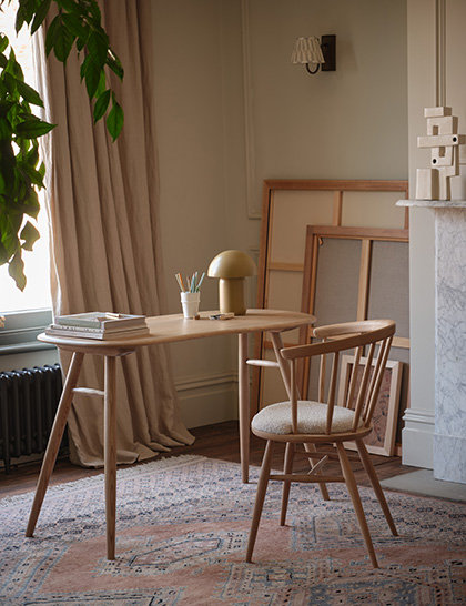 Lifestyle image for Desks & Console Tables