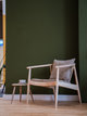 Reprise Upholstered Chair - alternate view