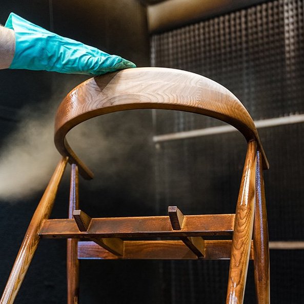 We Are Working With What Nature Provided