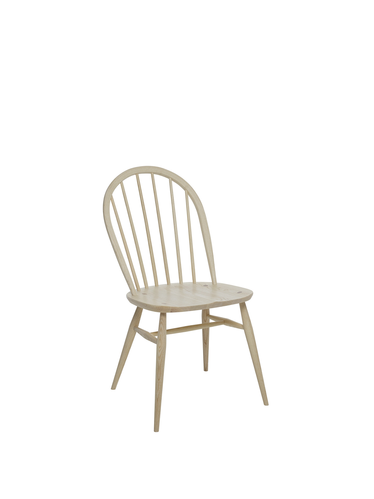 ercol wooden chair