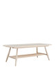 Ercol Coffee Table - alternate view