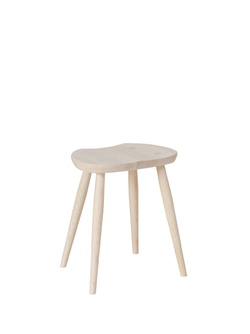 Image of ercol Collection Saddle Stool
