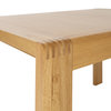 Thumbnail image of Bosco Small Extending Dining Table in CM Oak