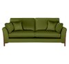 Thumbnail image of Avanti Grand sofa in DK & N136 Green
