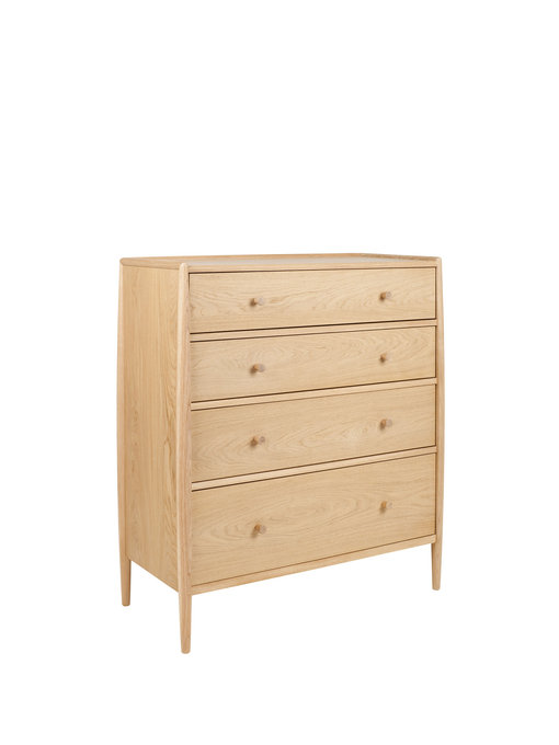 Image of Winslow 4 Drawer Chest