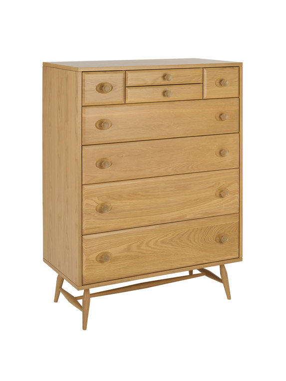 Image of Hambledon 8 Drawer Chest