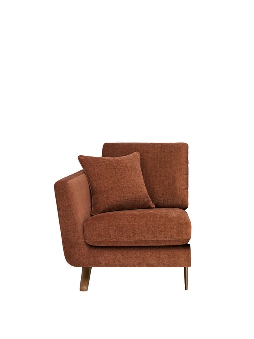 Image of Ballard Chair Arm End LHF