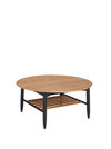 Thumbnail image of Monza Dining Round Coffee Table