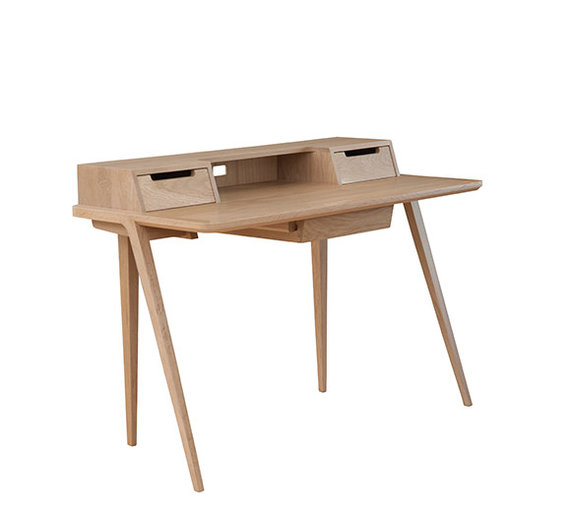Image of Treviso Desk in CM Oak