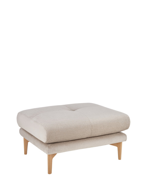 Image of Aosta Footstool